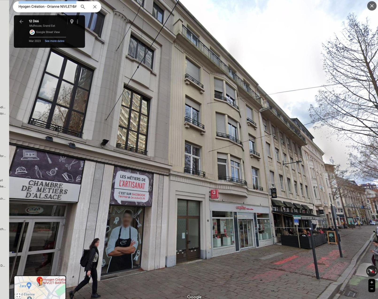 Apartment Esprit Suisse, Joli Au Coeur De Mulhouse